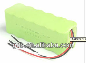 Rechargeable SC3500mAh / 14.4 V ni - mh batterie - Product Image 1