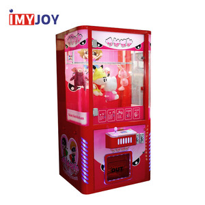 Barber Cut Arcade Trò Chơi + Cắt Ur Giải Thưởng Đồ Chơi Máy Bán Hàng Tự Động - Product Image 1