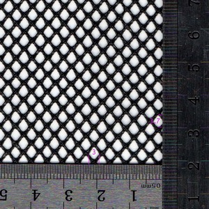 190gsm hình kim cương vải polyester lưới đối với túi vai - Product Image 3