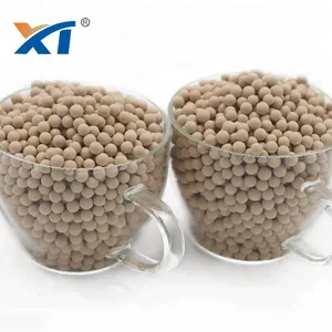 Molecular Sieve H2s XINTAO Adsorbent Removal H2S Zeolite Catalyst 13X Zeolite Molecular Sieve