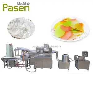 Prawn Cracker Extruder Maschine Shrimp Cracker Maker Prawn Crisp Machine Preis