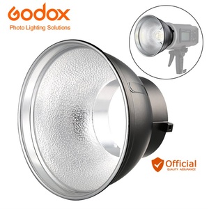 Godox WITSROแฟลชอุปกรณ์AD-R6เวนภูเขามาตรฐานสะท้อนปกที่มีร่มหลุมสำหรับAD600B AD600BM - Product Image 2