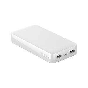 2020 สำหรับ <span class=keywords><strong>Xiaomi</strong></span> <span class=keywords><strong>Power</strong></span> <span class=keywords><strong>Bank</strong></span> 20000mAh <span class=keywords><strong>2</strong></span> เครื่องชาร์จพกพาแบบพกพา ช่องเสียบ USB คู่ <span class=keywords><strong>Mi</strong></span> External Battery 20000 - Product Image 4