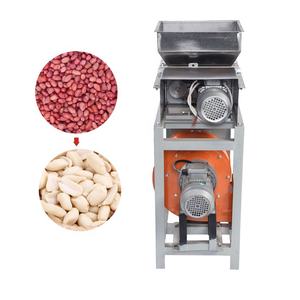 Pindakaas Productielijn India Geroosterde Pinda Rode Huid Schilmachine Te Koop - Product Image 2