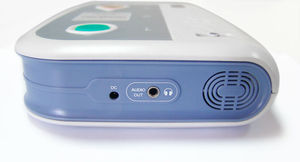 Trainer Defibrillatore DAE Portatile XFT del Produttore con Certificazione ISO e CE - Product Image 3