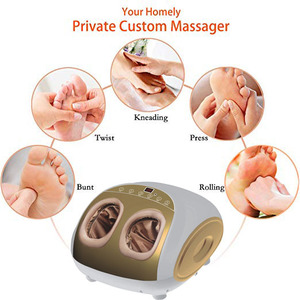 LUYAO Pemijat Kaki Tekanan Udara Akupunktur, Penjualan Terbaik - Product Image 2