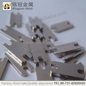 Lastra di Substrato IC in WCu (CuW), MoCu (CuMo), Cu/<span class=keywords><strong>Mo</strong></span>/Cu (CMC) - Product Image 3