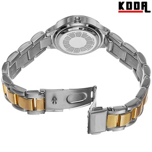 Großhandel Damen Rose Gold Uhr Diamond Reloj Mujer Japan Movt SR626SW Edelstahl Rückseite Legierung Gehäuse Glas 16mm Epoche Modell - Product Image 6