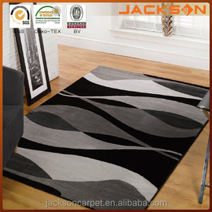Nouveau <span class=keywords><strong>tapis</strong></span> de couleur gris au design moderne - Product Image 2
