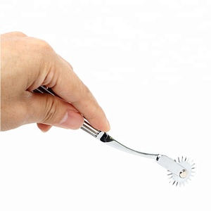 Rodillo Estimulador <span class=keywords><strong>de</strong></span> Pezones, Pene y Lengua, Juguetes Sexuales para <span class=keywords><strong>Parejas</strong></span>, Rueda <span class=keywords><strong>de</strong></span> Acero Inoxidable - Product Image 6