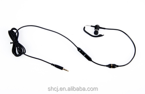 Estilo del gancho del oído del auricular mono con mic para teléfonos celulares - Product Image 4