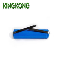 Baterai Isi Ulang KingKong 18650 Li Ion 3.7v 1500mah