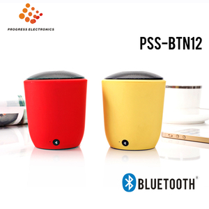 Btn12 pss audio mini enceintes bluetooth avec <span class=keywords><strong>son</strong></span> stéréo, appels mains libres, facultatif et nfc - Product Image 1