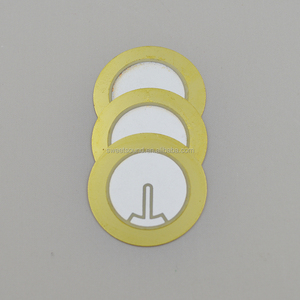 Elemento Piezoelettrico 27/31/35mm Direttamente dalla Fabbrica, Diaframma in Ceramica Piezoelettrica - Marca SWT Certificata ISO, RoHS/REACH, Modello 3B31+2.6SA 15 - Product Image 5
