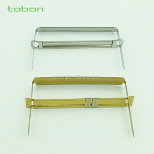 คลิปหนีบกระดาษ โลหะ พลาสติก แฟ้มเอกสาร - Product Image 6