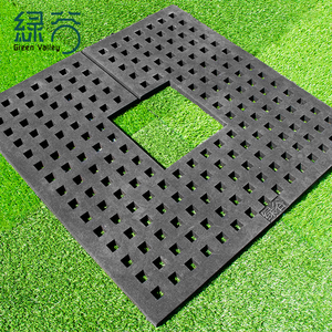 Adoquines de <span class=keywords><strong>patio</strong></span> de anillo de árbol de caucho reciclado baratos al por mayor para jardín - Product Image 6