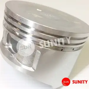 Piston forgé du marché de réparation de pièces de moteur diesel agricole à Offre Spéciale prix de Taiwan - Product Image 1