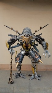 2017 una serie de Robots (se puede personalizar) - Product Image 6