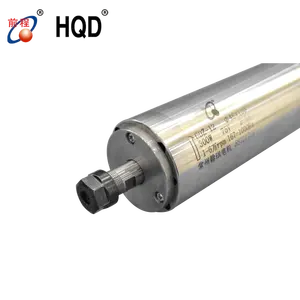 60000 Rpm High Speed Spindle Cnc Router Atc Motor