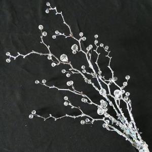 35 "Crystal Acrylic Hoa Nhựa Cây Giáng Sinh - Product Image 5