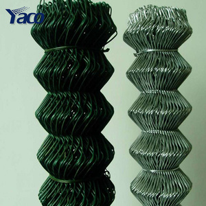 2.5mm 3mm 3.15mm 3.7mm dây 50x50mm 75x75mm lỗ Chuỗi liên kết hàng rào mỗi mét vuông trọng lượng - Product Image 6