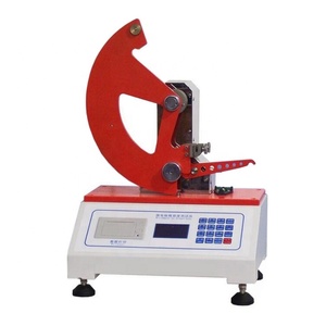 Micro-papel testador de força tesoura, equipamento de teste dongguan fabricante - Product Image 1