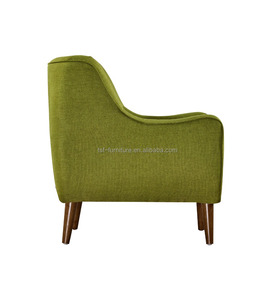 Donnie Lino Verde Farbci Accent Sedia - Product Image 3