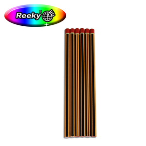 Fournitures de bureau standard <span class=keywords><strong>dessin</strong></span> rayé crayon - Product Image 4