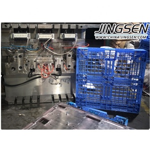 High quality popular plastic pallet mould plastic tray injection mold