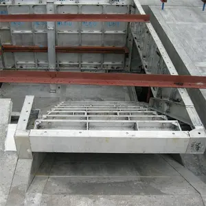 Beton panel bekisting aluminium bekisting beam