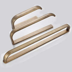 Antique Brushed <strong>Bathroom</strong> <strong>Accessories</strong> <strong>Set</strong> Bronze <strong>Bathroom</strong> Towel Rack <strong>Set</strong> - Product Image 6