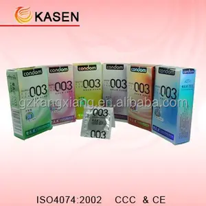 Oem đặc biệt chất lỏng bao cao su, buồn cười cổ điển bao cao su, bóng bao cao su với cảm giác đặc biệt