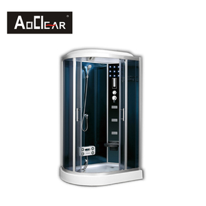 สไตล์ญี่ปุ่นล้อมรอบนวดอ่างน้ำวนอบไอน้ำห้องอาบน้ำมุมห้องอาบน้ำสำหรับบ้านโรงแรม - Product Image 6