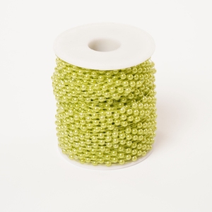 יצרנים סיטונאי פלסטיק תכשיטי חרוזים רשת כוס שרשרת רול - Product Image 3