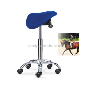 Hospital Operating <strong>Work</strong> Chair Saddle <strong>Stool</strong> Dental <strong>Stool</strong> HY7012 - Product Image 2