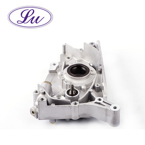 ปั๊มน้ำมันเครื่องรถยนต์อลูมิเนียมยี่ห้อ Lu สำหรับรถยนต์มิตซูบิชิ พร้อมการรับประกัน 12 เดือน-MD-181583 2134042800 - Product Image 3