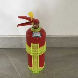 1 كجم سيارة طفاية حريق ، معدات الحريق ، ميني طفاية حريق - Product Image 3
