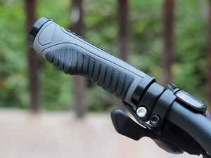 Empuñaduras ergonómicas para <span class=keywords><strong>manillar</strong></span> de bicicleta YOUME, funda de goma antideslizante para piezas de bicicleta de ciclismo de montaña y carretera - Product Image 3