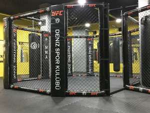 UFC Octagon MMA Cage 6m x 6m x 30cm - Product Image 3
