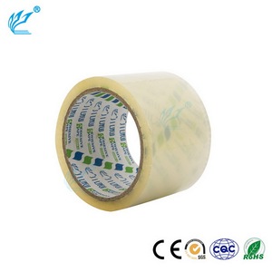 Alibaba adhesivas BOPP cinta impermeable para refrigerador Hemming impermeabilización cinta transparente para el envasado - Product Image 2