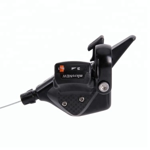 La bicicleta <span class=keywords><strong>MTB</strong></span> de 3X9 27 velocidad frontal trasera palanca de cambio grupo para partes m4000 m370 m430 m590 sistema - Product Image 4