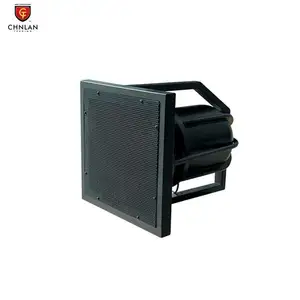 H-1010 PA sistema di diffusori a tromba a lunga distanza impermeabile stadio 100w di Potenza