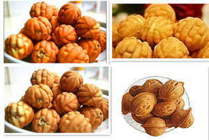 Hàn Quốc Mini <span class=keywords><strong>Walnut</strong></span> Hình Bánh Manju Waffle Maker Máy - Product Image 5