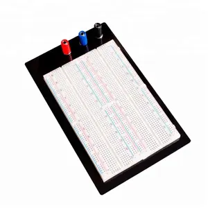 ZY-204 1660 Holes High Quality Breadboard Test Circuit Board