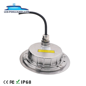 IP68 Recessed 316SS ED Swimming Pool Inground <strong>Light</strong> RGB Underground <strong>Underwater</strong> Lighting 6W/9W/18W/24W - Product Image 3