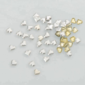 Usine <span class=keywords><strong>En</strong></span> Gros Nailheads Métal Goujons Octogone Fer <span class=keywords><strong>sur</strong></span> Rhinestud Strass Hot Fix <span class=keywords><strong>Aluminium</strong></span> pour Vêtement DIY Décoration - Product Image 5