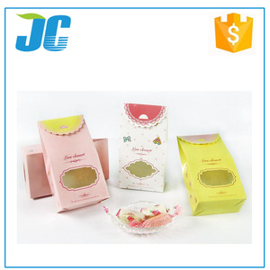 Papier nougat sacs avec fenêtre en pvc transparent - Product Image 4