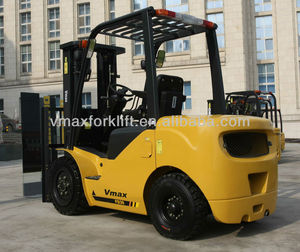 משאית דיזל 3 טון/3 טון קלארק מלגזה עם תא - Product Image 3