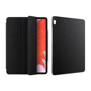 PU Couverture En Cuir Avec Support Pour <span class=keywords><strong>iPad</strong></span> <span class=keywords><strong>Pro</strong></span> <span class=keywords><strong>11</strong></span> Pouces Protecteur D'écran Etui <span class=keywords><strong>Folio</strong></span> - Product Image 1