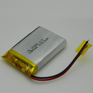 Wiederaufladbare 1,<span class=keywords><strong>2</strong></span> v 1800 mAh AA lithium- Polymer batterie - Product Image 3